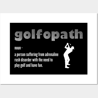 Golfopath Posters and Art